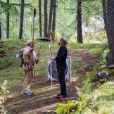 Europäische Meisterschaften im Prähistorischen Bogenschießen im Schnalstal<br />Campionati europei di tiro con larco preistorico nella Val Senales<br />European Championship for prehistoric archery in the Val Senales valley<br /><br />September 2017