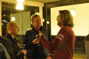 Vortrag Bodenschätze. Archäologische Neuigkeiten aus Schnals von Dr. Hubert SteinerConferenza sulle novità archeologiche nella Val Senales di Dr. Hubert SteinerPresentatione Bodenschätze by Dr. Hubert SteinerOctober 2017