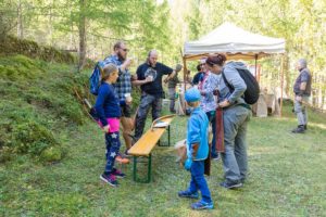 Europäische Meisterschaften im Prähistorischen Bogenschießen im SchnalstalCampionati europei di tiro con larco preistorico nella Val SenalesEuropean Championship for prehistoric archery in the Val Senales valleyarcheoParc Schnalstal29.-30. September 2018