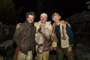 Europäische Meisterschaften im Prähistorischen Bogenschießen im SchnalstalCampionati europei di tiro con larco preistorico nella Val SenalesEuropean Championship for prehistoric archery in the Val Senales valleyarcheoParc Schnalstal29.-30. September 2018