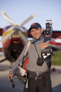 Axel Naglich<br/>Ötzi Glacier Tour