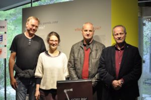 Internationales Steinschlägersymposium 2019 im archeoParc SchnalstalConferenza internazionale della scheggiatura della pietra 2019 nellarcheoParc Val SenalesInternational Flint Knapping Symposium 2019 at the archeoParc Val Senales in northern ItalyarcheoParc SchnalstalSpring 2019