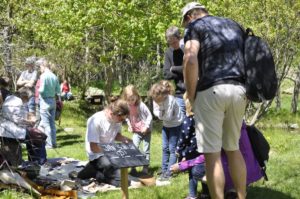 Internationales Steinschlägersymposium 2019 im archeoParc SchnalstalConferenza internazionale della scheggiatura della pietra 2019 nellarcheoParc Val SenalesInternational Flint Knapping Symposium 2019 at the archeoParc Val Senales in northern ItalyarcheoParc SchnalstalSpring 2019