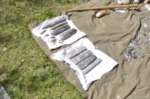 Internationales Steinschlägersymposium 2019 im archeoParc SchnalstalConferenza internazionale della scheggiatura della pietra 2019 nellarcheoParc Val SenalesInternational Flint Knapping Symposium 2019 at the archeoParc Val Senales in northern ItalyarcheoParc SchnalstalSpring 2019