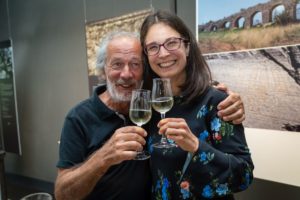 Eröffnung der Sonderausstellung Wasserführend im archeoParc SchnalstalInaugurazione della mostra Vene dacqua nellarcheoParc Val SenalesExhibition on different irrigation systems at the archeoParc Val SenalesarcheoParc Schnalstal7 July 2019