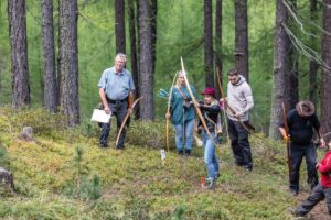 Europäische Meisterschaften im Prähistorischen Bogenschießen und Speerschleudern im archeoParc SchnalstalCampionati europei di tiro con larco preistorico e lancio con il propulsore allarcheoParc Val SenalesEuropean Championship for Prehistoric Weapons at archeoParc Val SenalesSeptember 2019