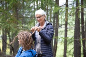 Europäische Meisterschaften im Prähistorischen Bogenschießen und Speerschleudern im archeoParc SchnalstalCampionati europei di tiro con larco preistorico e lancio con il propulsore allarcheoParc Val SenalesEuropean Championship for Prehistoric Weapons at archeoParc Val SenalesSeptember 2019