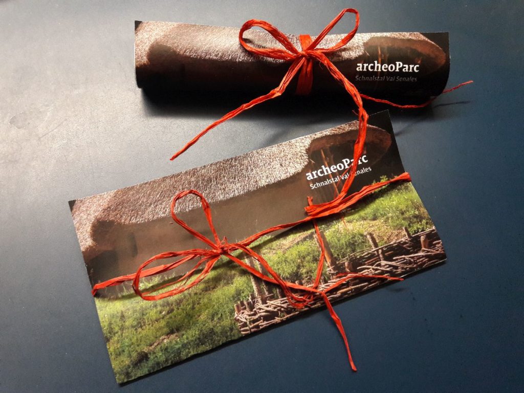 Gutscheingeschenk<br/>Buono regalo<br/>Gift voucher