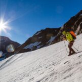 Ötzi Glacier Tour with Thomas Huber<br /><br /> July 2021