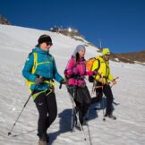 Ötzi Glacier Tour with Thomas Huber<br /><br /> July 2021