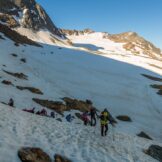 Ötzi Glacier Tour with Thomas Huber<br /><br /> July 2021