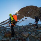 Ötzi Glacier Tour with Thomas Huber<br /><br /> July 2021