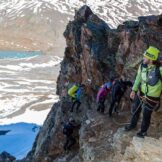 Ötzi Glacier Tour with Thomas Huber<br /><br /> July 2021