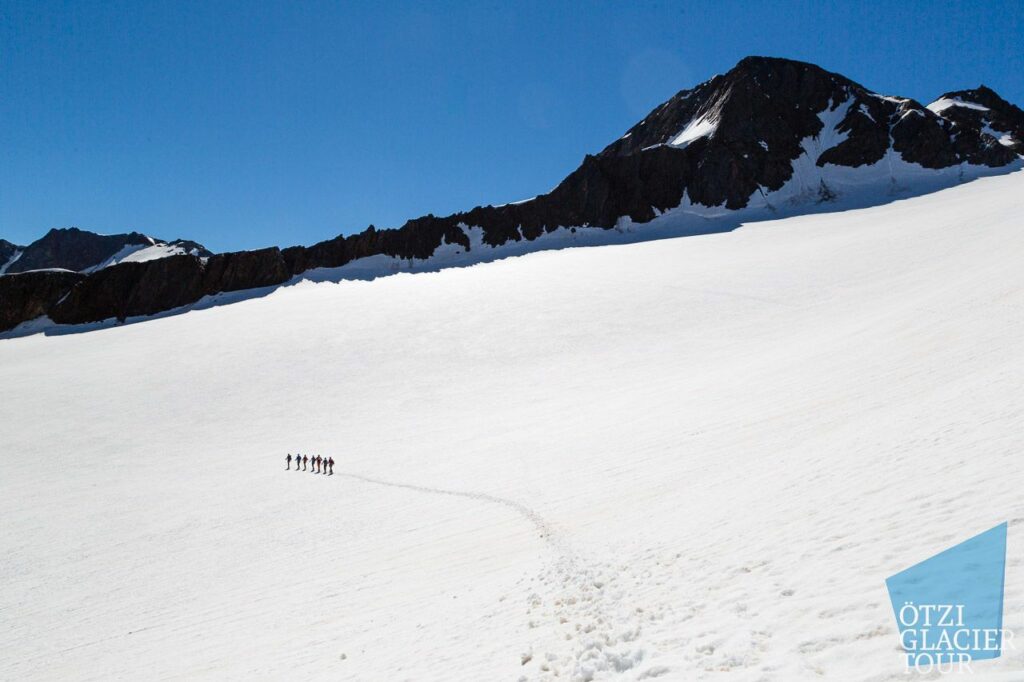 Ötzi Glacier Tour with Thomas Huber<br/><br/> July 2021