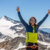 Ötzi Glacier Tour with Thomas Huber<br /><br /> July 2021