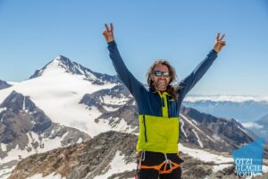 Ötzi Glacier Tour with Thomas Huber July 2021