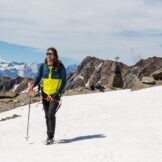 Ötzi Glacier Tour with Thomas Huber<br /><br /> July 2021