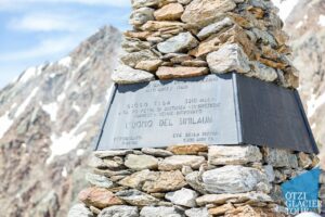 Ötzi Glacier Tour with Thomas Huber July 2021