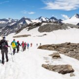 Ötzi Glacier Tour with Thomas Huber<br /><br /> July 2021