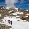 Ötzi Glacier Tour with Thomas Huber July 2021