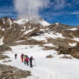 Ötzi Glacier Tour with Thomas Huber<br /><br /> July 2021