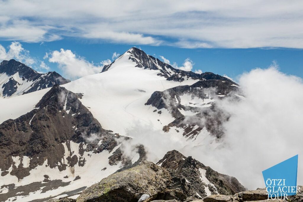 Ötzi Glacier Tour with Thomas Huber<br/><br/> July 2021