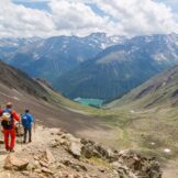 Ötzi Glacier Tour with Thomas Huber<br /><br /> July 2021