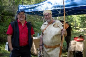 European Championship for Prehistoric Weapons at archeoParc Val SenalesSeptember 2021