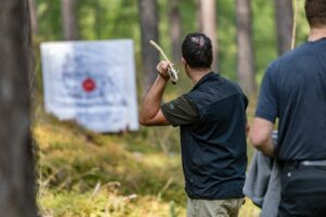 European Championship for Prehistoric Weapons at archeoParc Val SenalesSeptember 2021