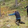 Europäische Meisterschaften im Prähistorischen Bogenschießen im SchnalstalCampionati europei di tiro con larco preistorico nella Val SenalesEuropean Championship for prehistoric archery in the Val Senales valleyarcheoParc Schnalstal24.-25. September 2022