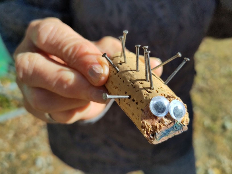 Der Kreativität sind keine Grenzen gesetzt bei der Kinderwerkwoche <br/> La creatività non conosce limiti al grest autunnale<br/><br/>October 2025