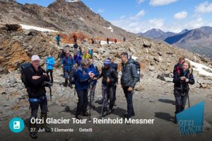 ötzi glacier tour messner gallery: https://goo.gl/photos/rQysUA3kQZnqV3dH6